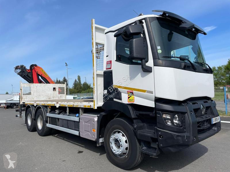 شاحنة Renault  C380