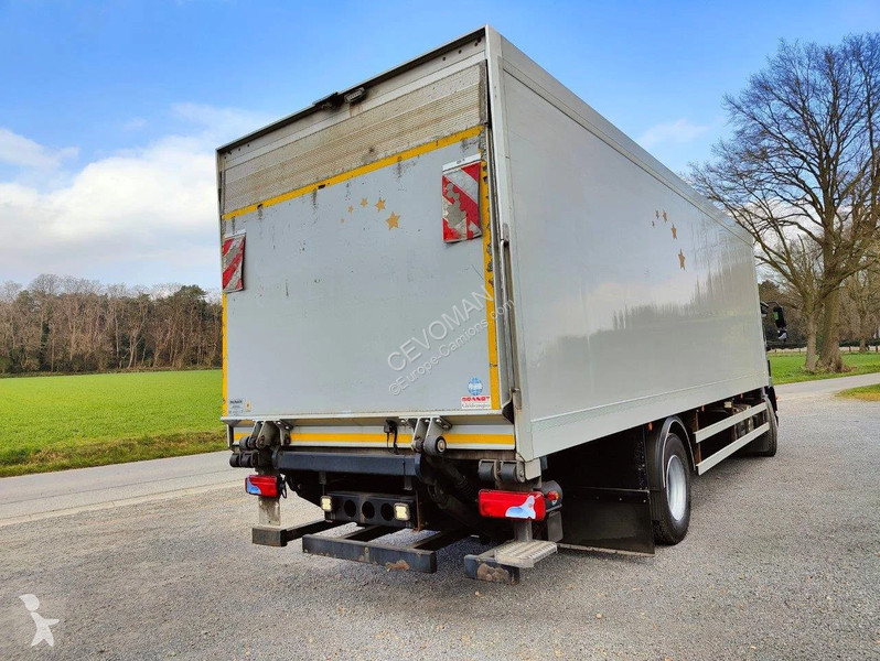 شاحنة MAN TGM 18.290 Euro 6 Frigo Carrier Supra
