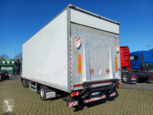 Camión Iveco EUROCARGO ML100E22/P