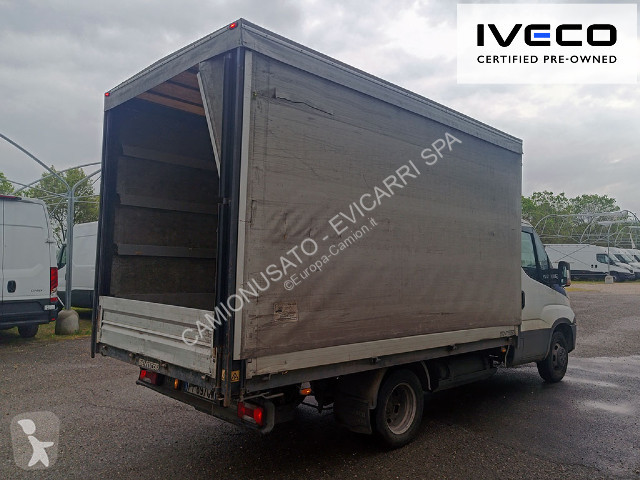 شاحنة Iveco DAILY 35C14N CENTINA