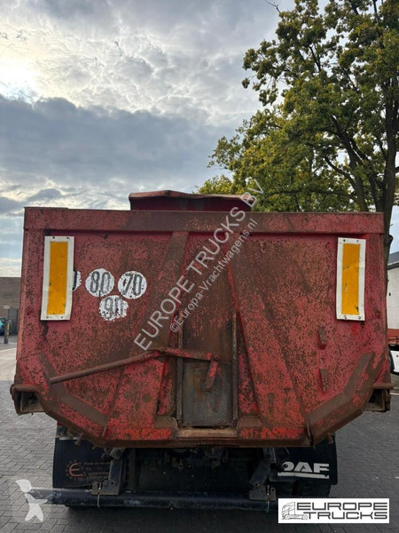 شاحنة DAF 410 Full Steel - Euro 5 - Manual -...