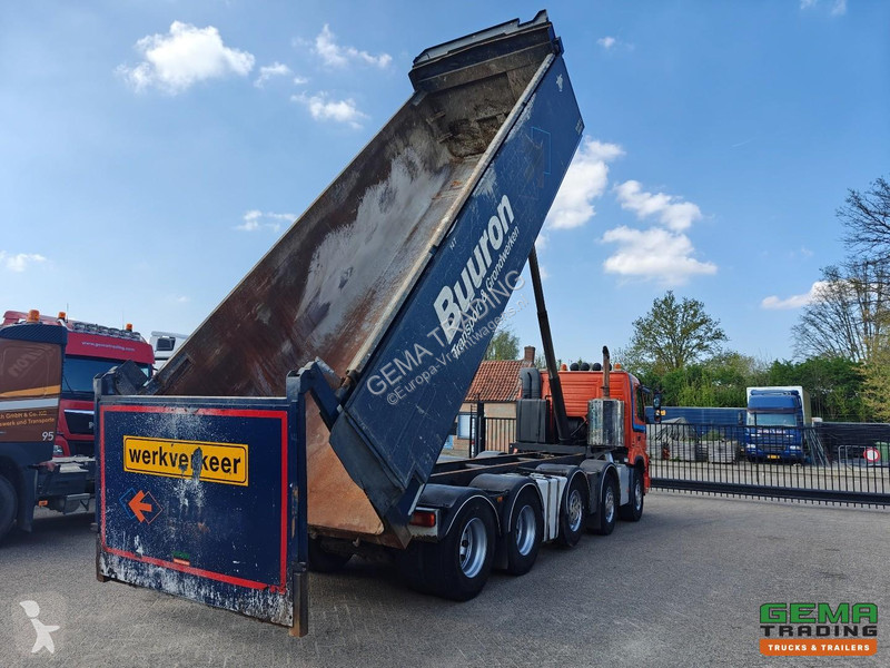 Camion Volvo 460 10x4 DagCab Euro6 - Hardox...