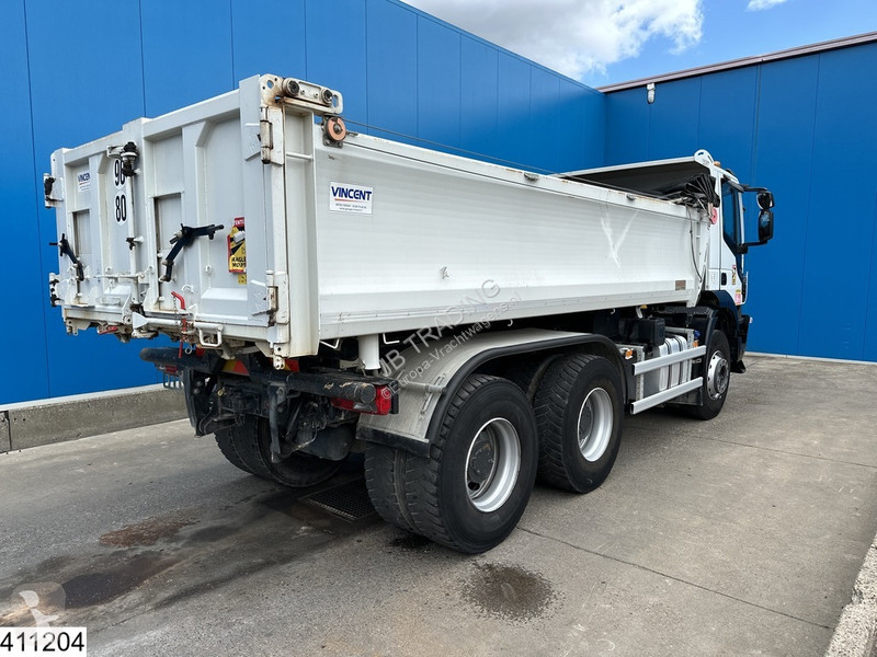 شاحنة Iveco X-Way 360 6x4, EURO 6, Leaf spring