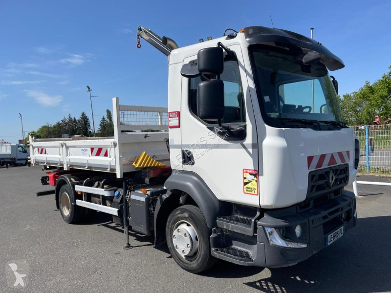 Camion Renault  D240