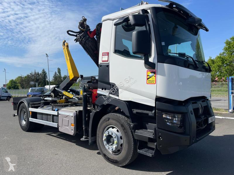 شاحنة Renault  C430
