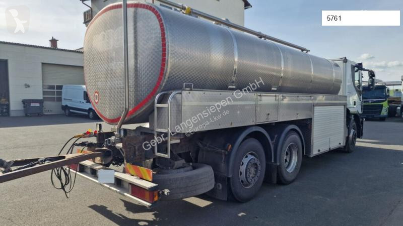 شاحنة Iveco 420 (Nr. 5761)