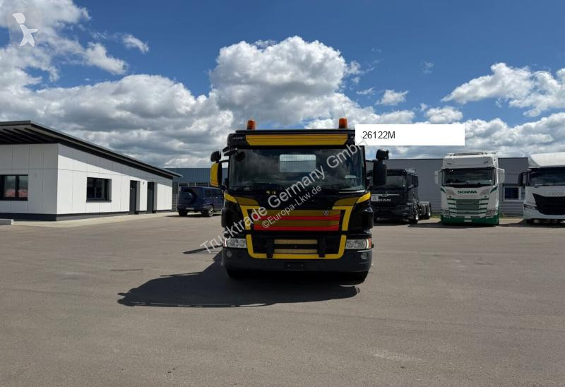 شاحنة Scania 589 P410