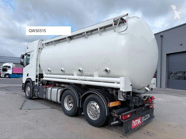 Camión Scania SCANIA R500 NGS 6x2 26 m3 Grain...