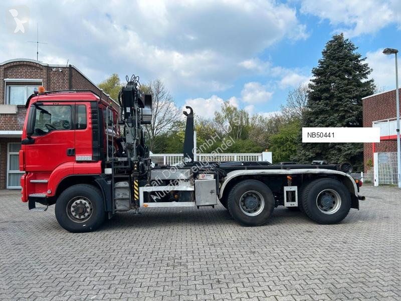 Camion MAN 32.400
