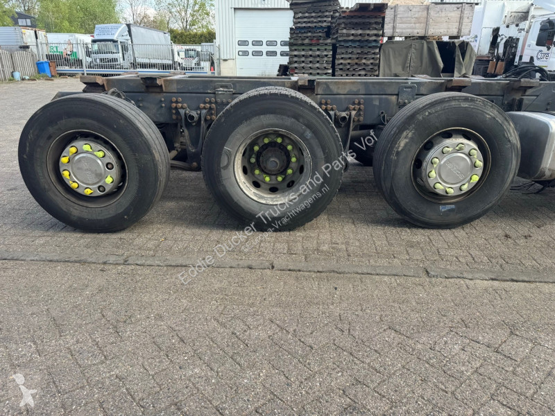 Ciężarówka Scania P360 6X2 EURO 5 / AUTOMATIC 2...