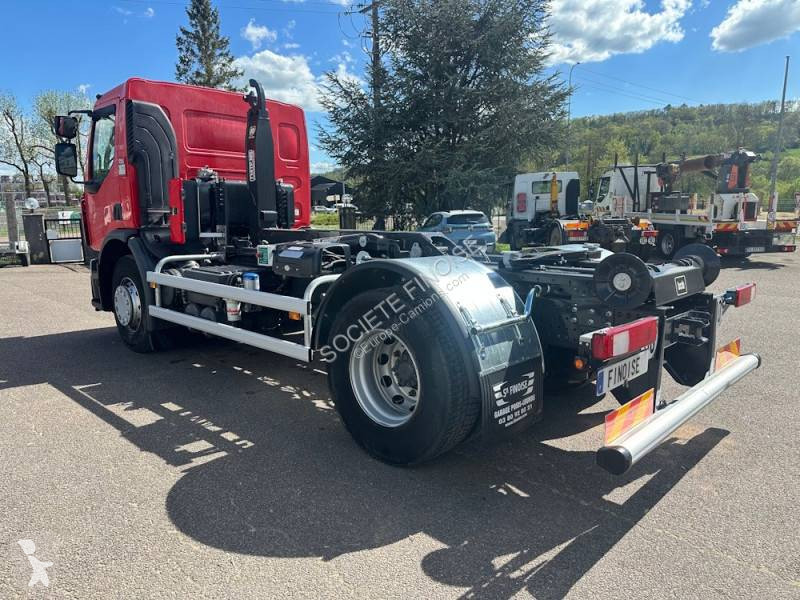 Camion Renault