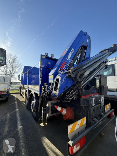 شاحنة DAF 440