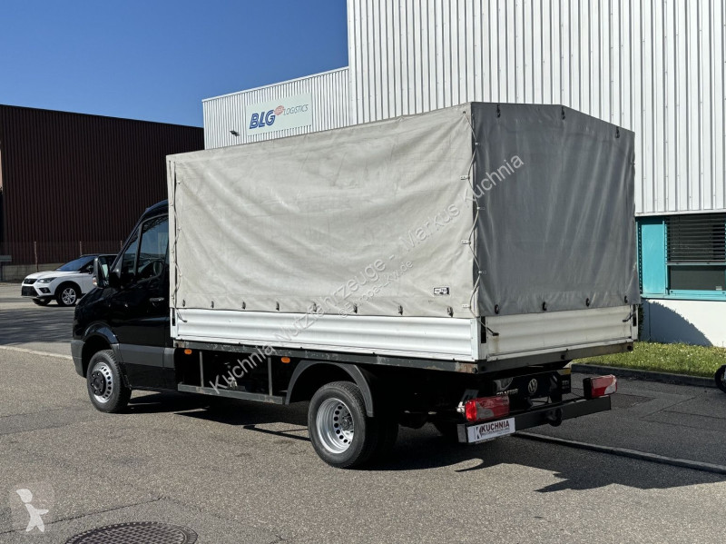 شاحنة Volkswagen 50 2,0TDI 143PS Pritsche 3,6m...