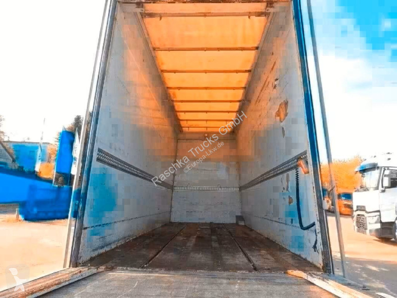 شاحنة Renault 150dci*Glasreff/Glas Transporter