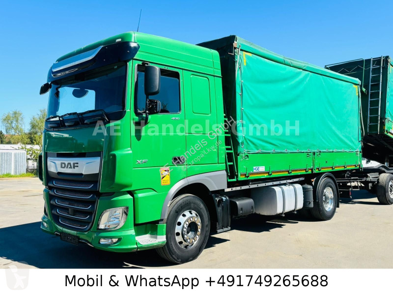 Camion DAF 480 BL SC HEG...