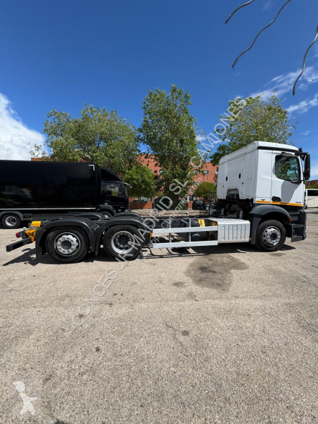Camion Mercedes  2536 L