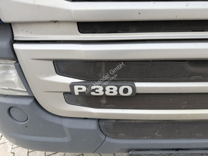 Autotreno Scania P380   Euro 5 dazu Scheuwimmer...