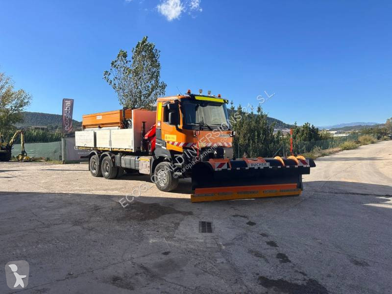 شاحنة Renault