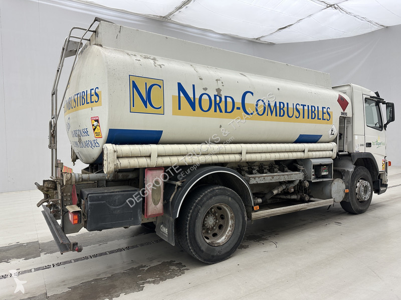 شاحنة Volvo FM 260