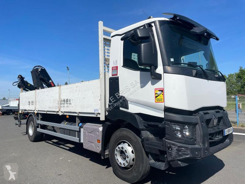 شاحنة Renault  C380