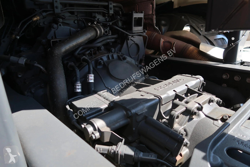 شاحنة Scania 450 450