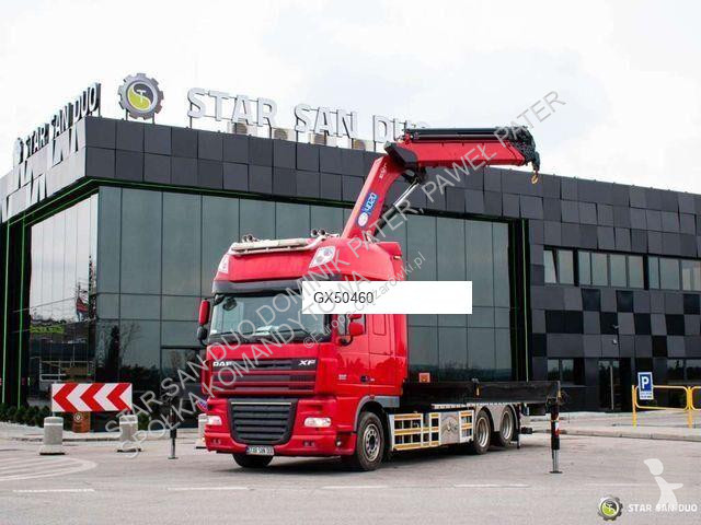 Камион DAF 4020