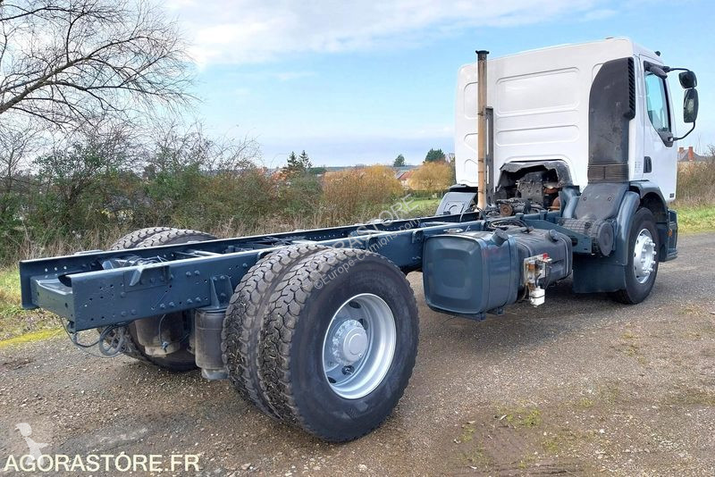 Camion Renault PREMIUM
