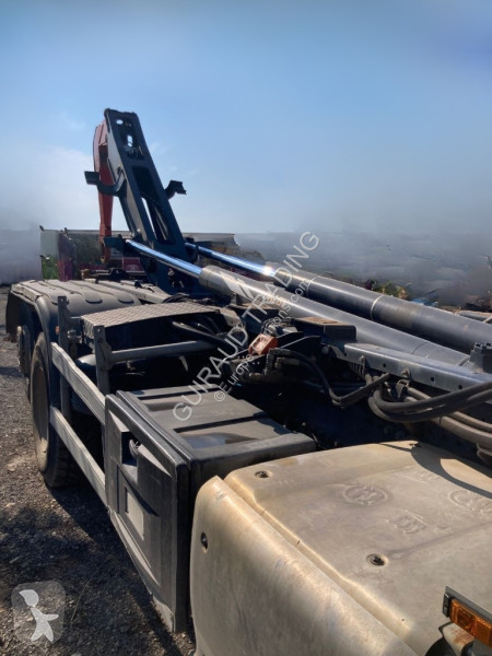 شاحنة DAF CF 480