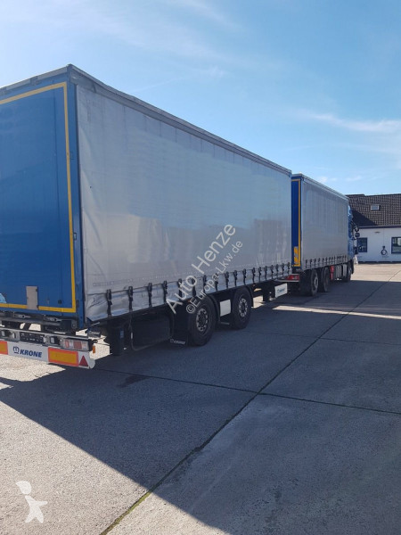 شاحنة DAF XF 450 FAR 6x2 Pritsche Plane...