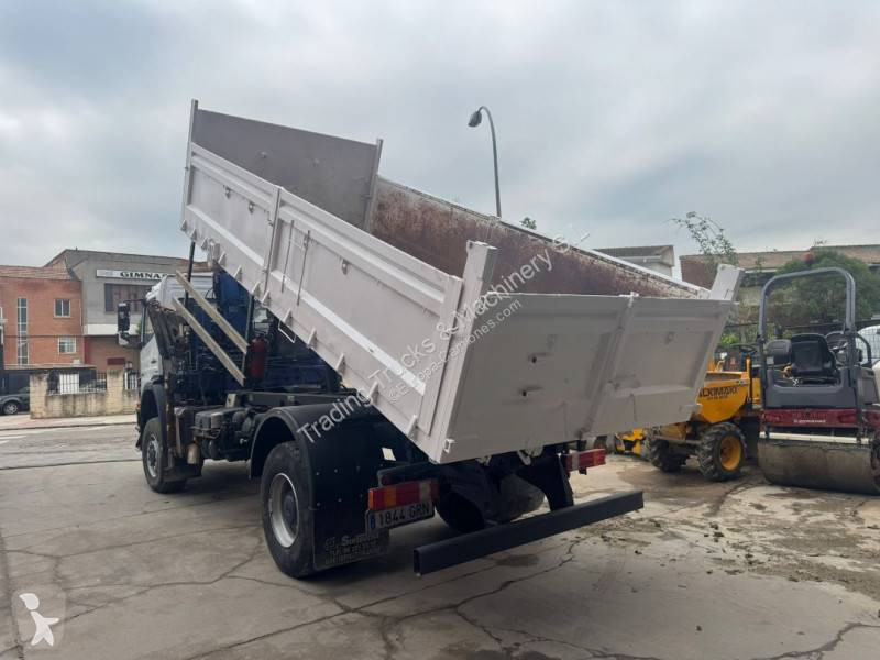 Camion Mercedes