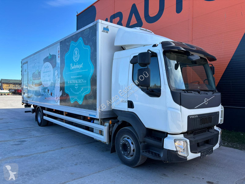 شاحنة Volvo FL 250 4x2 THERMOKING V-100 Max /...