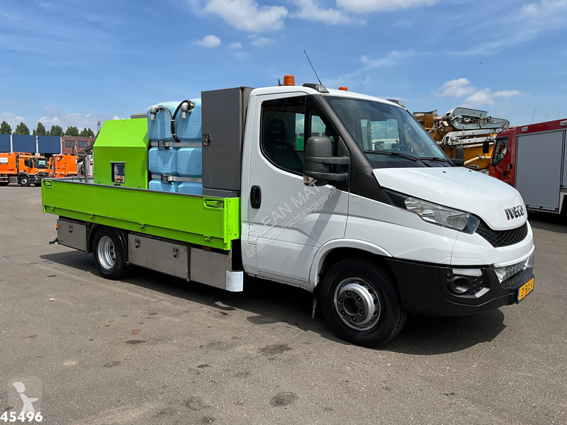 شاحنة Iveco 70C170 Euro 6 Waterkracht...