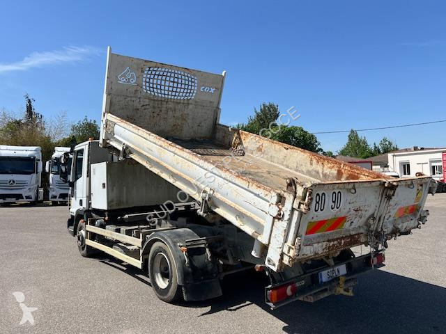 Camion Iveco 100E22