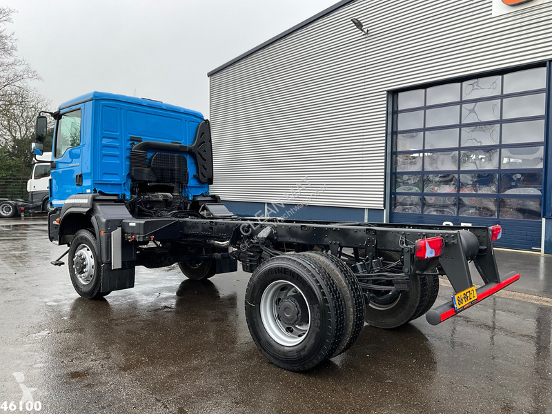 شاحنة MAN 18.250 4x4 Euro 6 Full Steel Manual...