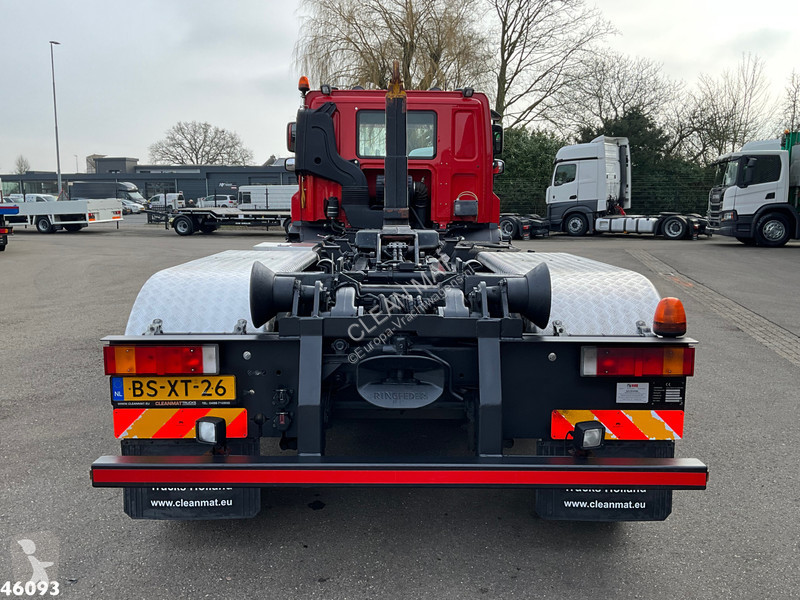 شاحنة DAF FAN CF 250 Multilift 17 Ton...