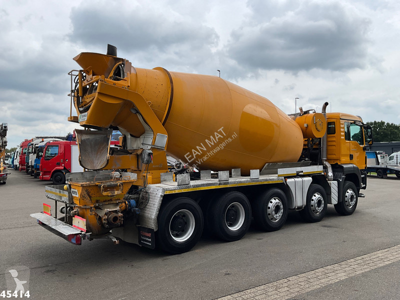 شاحنة MAN 35.440 10x4 Schwing Stetter 9m³...
