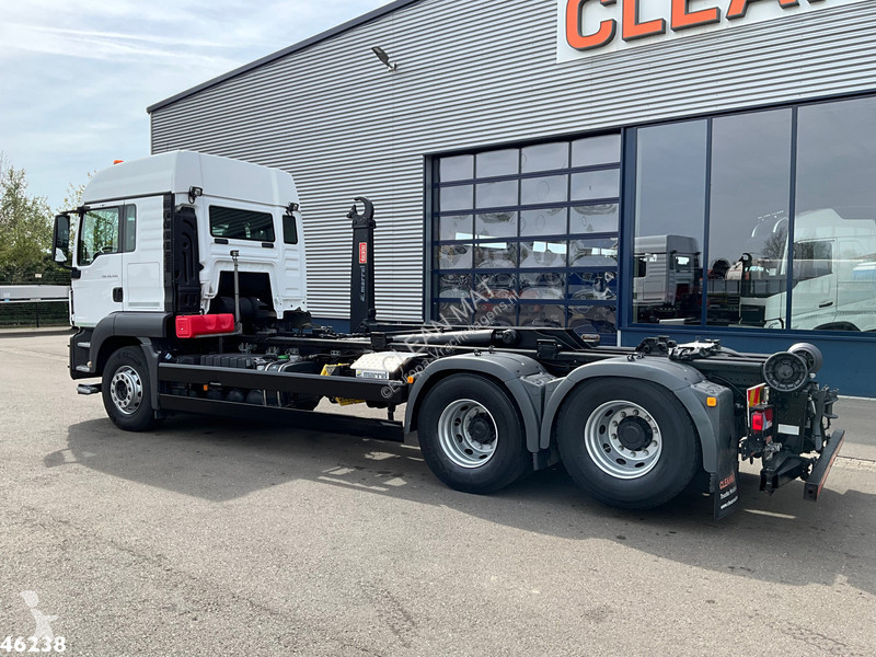 شاحنة MAN 28.460 Euro 6 20 Ton haakarmsysteem