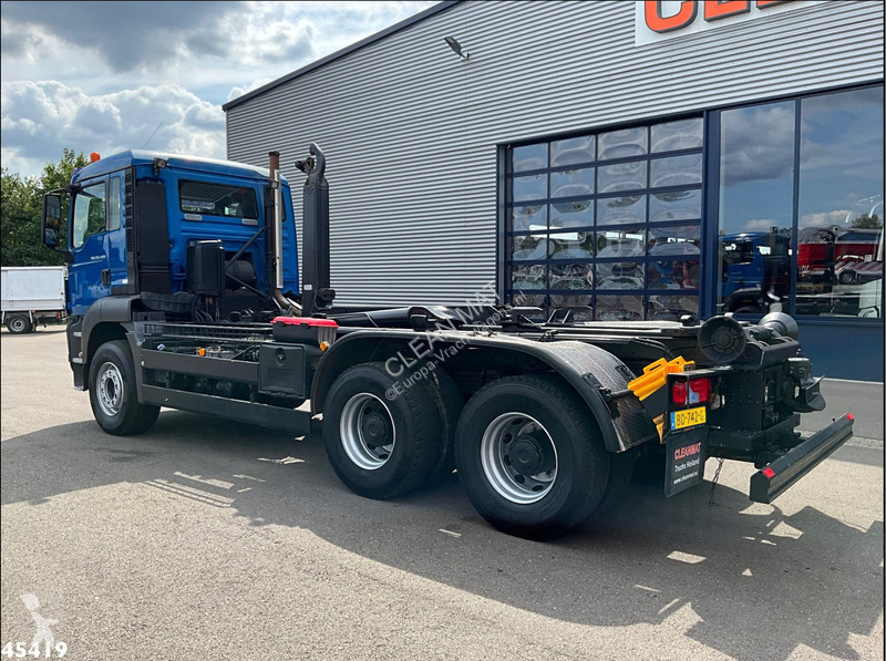 شاحنة MAN 26.400 6x4 Manual Full Steel Just...