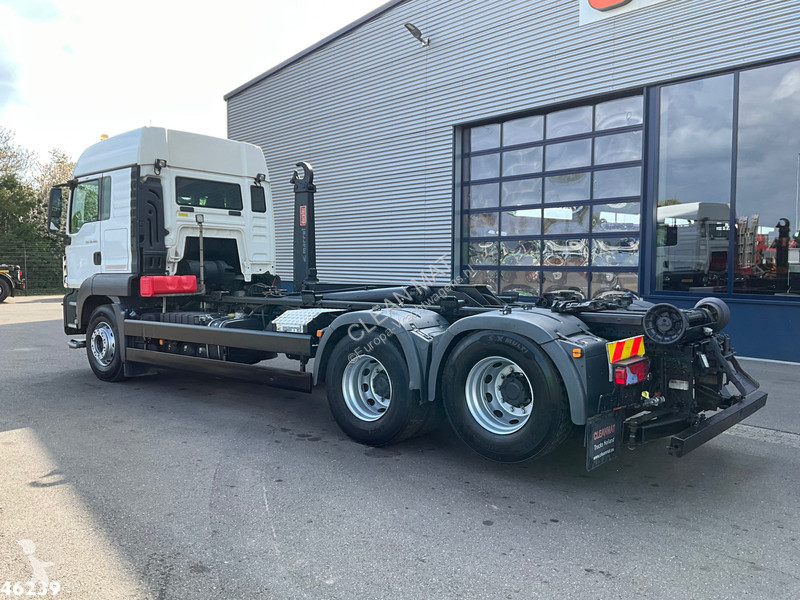شاحنة MAN 28.460 Euro 6 Marrel 20 Ton...