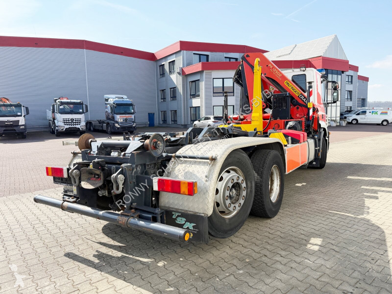 شاحنة Iveco AT260S31Y/FS 6x2 AT260S31Y/FS 6x2,...