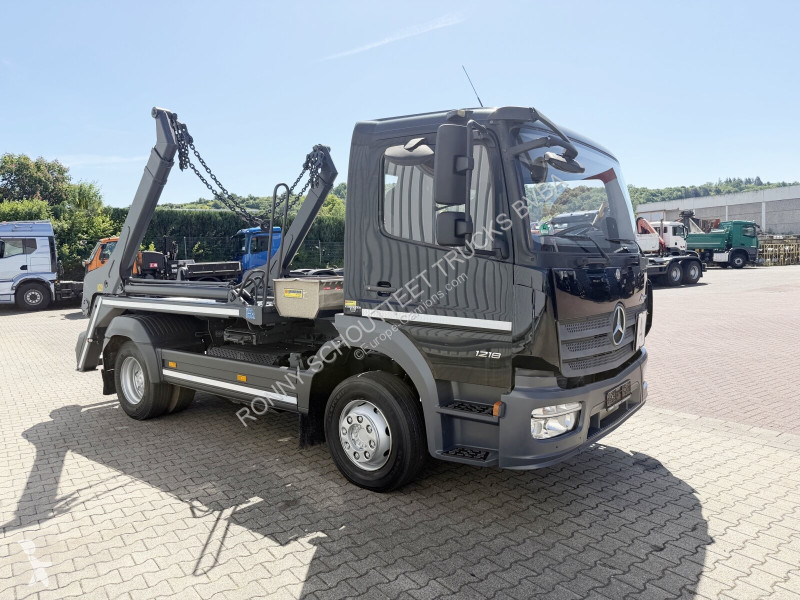 Camión Mercedes Atego 1218 K 4x2 Atego 1218/22...
