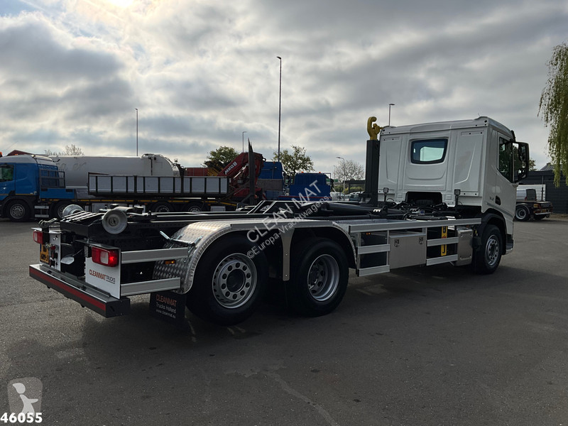 شاحنة DAF N XD 450 Euro 6 Hyvalift 20 Ton...