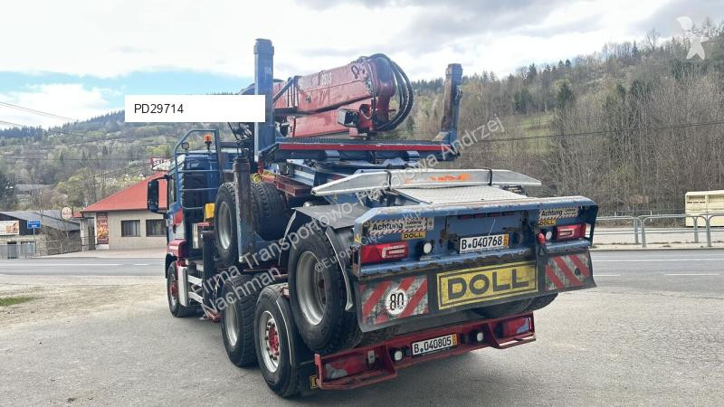 Camion MAN 251 S