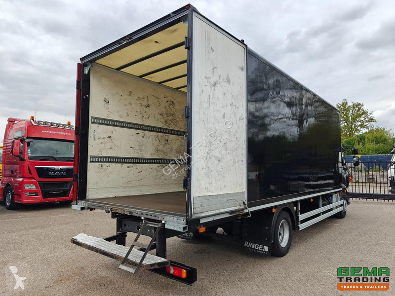 شاحنة Volvo 210 4x2 Day Cab Euro 6D - Junge Box...