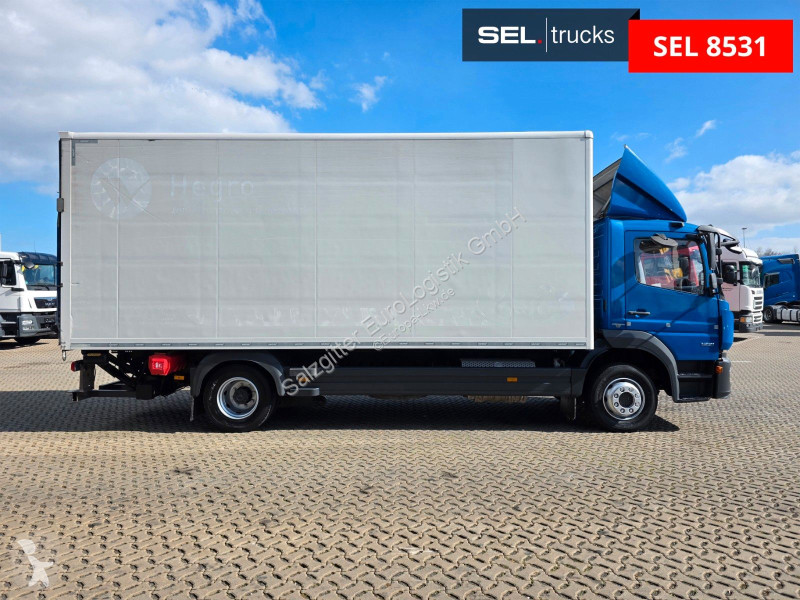 Camion Mercedes 1221