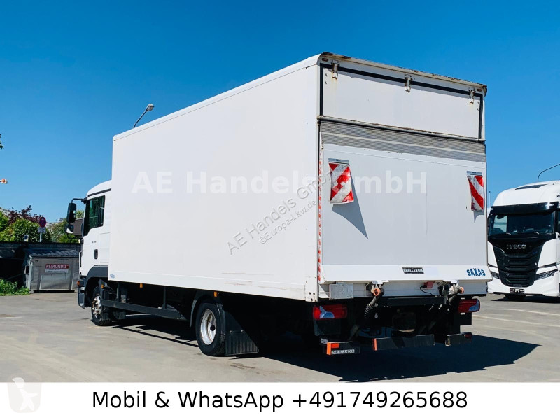Camion MAN 8.180 L BB SAXAS MKD 61...