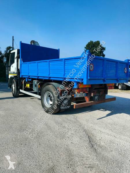 Teherautó Iveco