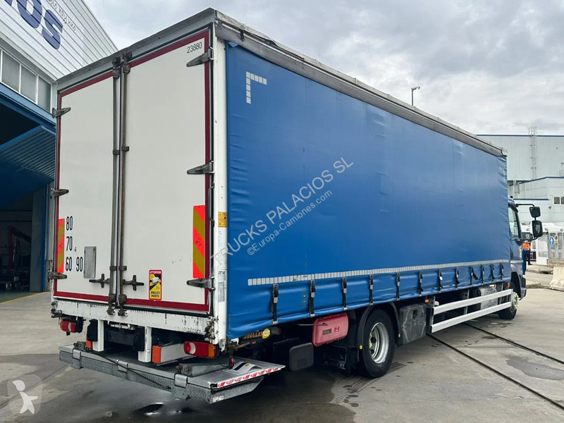 شاحنة DAF 260 FA 12ton