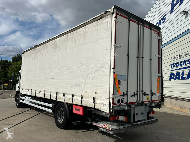 شاحنة DAF 290