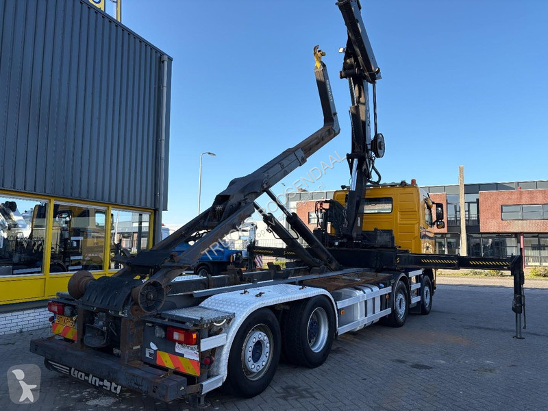 Camion Volvo FH 400 + HIAB 377EP-5 HIPRO + 8X2...